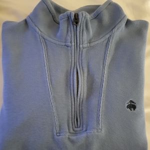 Brooks Brothers 1/4 zip pullover